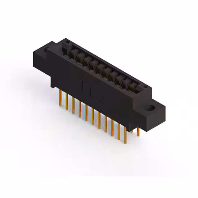 896-022-522-804 EDAC Inc.  Edgeboard Connectors